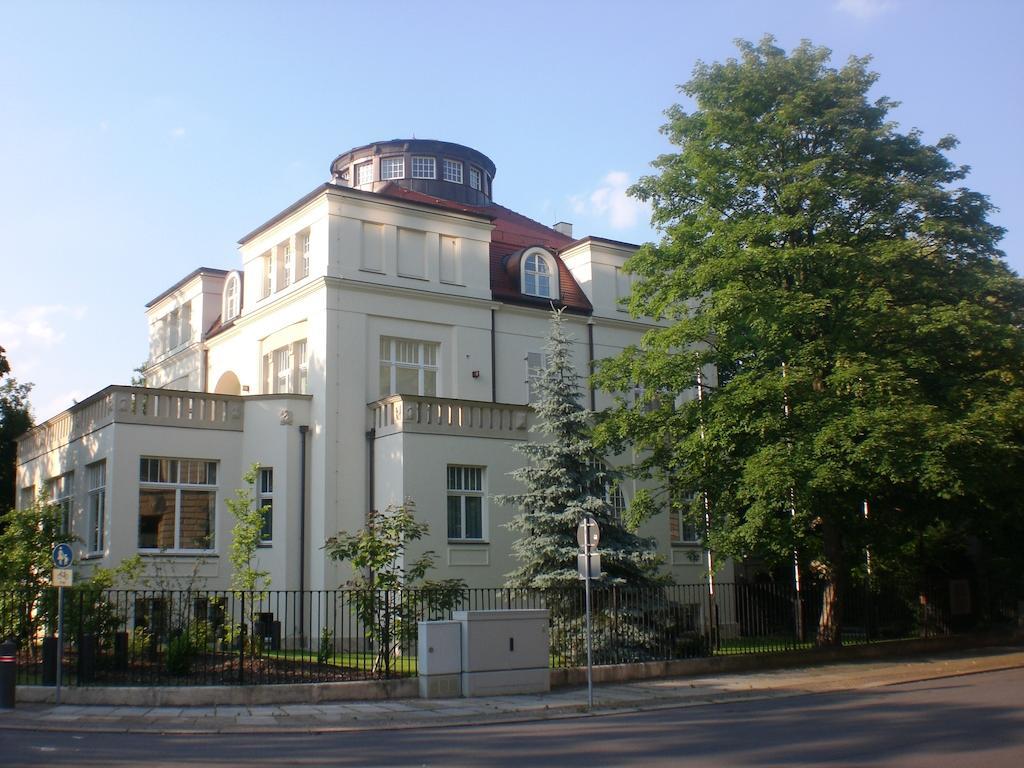 Gastehaus Leipzig Otel Dış mekan fotoğraf